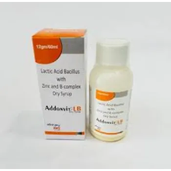 Vitamin B Complex Syrup